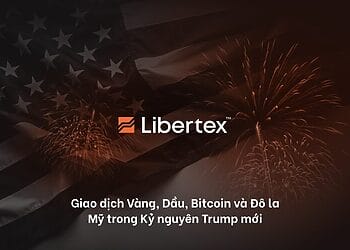 Giao dịch Vàng, Dầu, Bitcoin và Đô la Mỹ trong Kỷ nguyên Trump mới