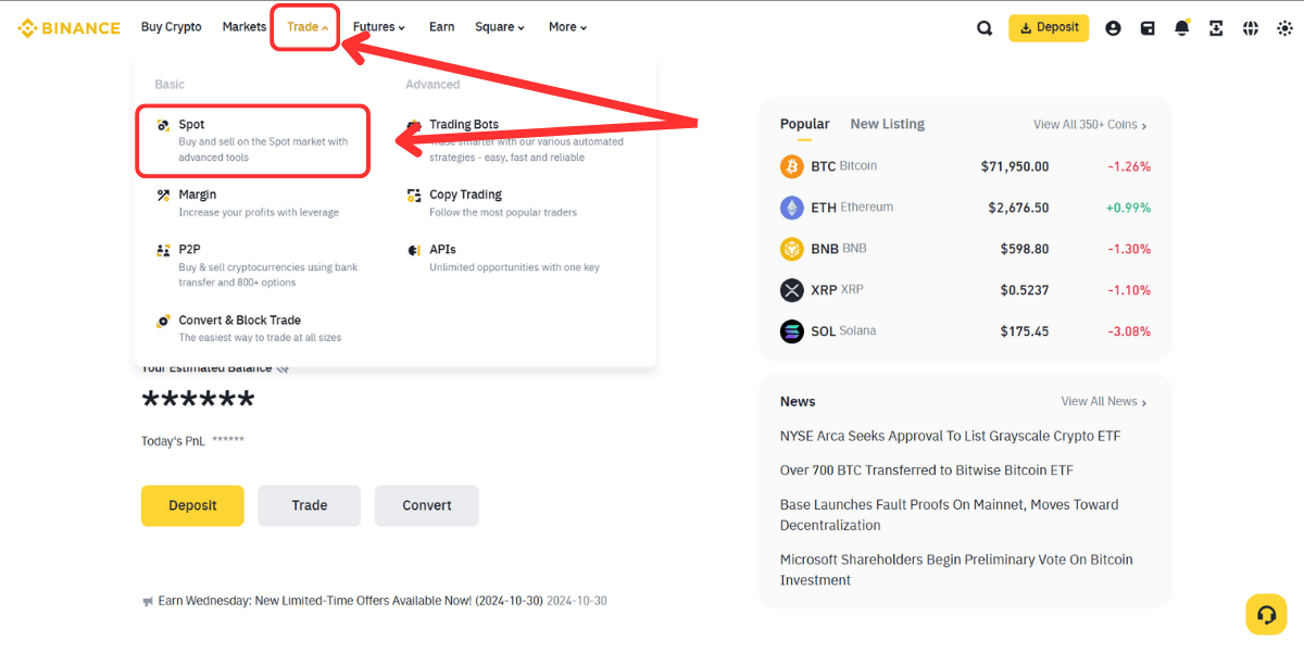 Binance Pre-Market là gì? Hướng dẫn sử dụng tính năng Binance Pre-Market - Tin Tức Bitcoin - Cập Nhật Tin Tức Coin Mới Nhất 24/7 2025