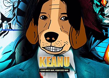 Memecoin: 100 Lần So Với Tiêu Chuẩn - Đây Là Keanu