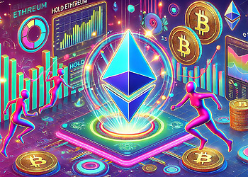 Lý do HOLDER Ethereum dài hạn đẩy ETH vượt mốc 2500 USD