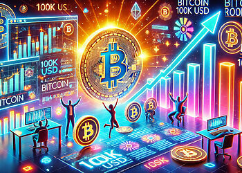Mục tiêu tiếp theo của Bitcoin sẽ là $100K theo cờ hiệu tăng giá này