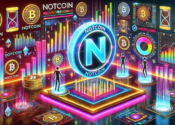 Notcoin tăng 14% trong 24h, nhắm tới 0,12 USD