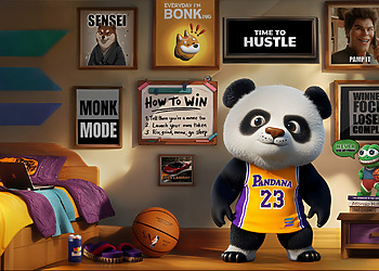 Pandana ($PNDN) thông báo ra mắt Presale, bán hết $300K trong 15 phút với hoạt hình đẳng cấp Pixar và chương trình đại sứ sắp tới