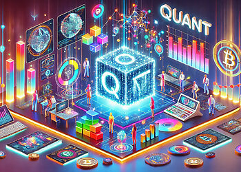 Quant tăng 28%, dấu hiệu mở đầu cho đợt breakout lớn của QNT?