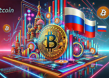 Nga công nhận Bitcoin và tiền điện tử là tài sản
