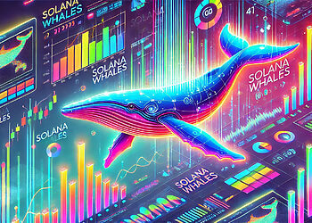 Cá voi Solana tiếp tục tích luỹ SOL