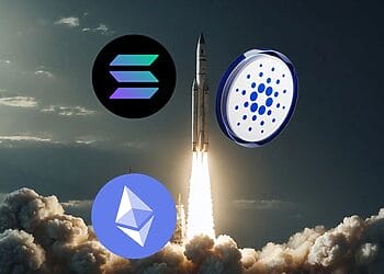 Solana và Cardano tăng vọt, Liệu Ethereum có bắt kịp cơn sốt không?