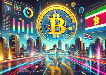 Suriname truyền cảm hứng chống tham nhũng dựa trên Bitcoin
