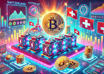 Thụy Sĩ phê duyệt nghiên cứu khai thác Bitcoin