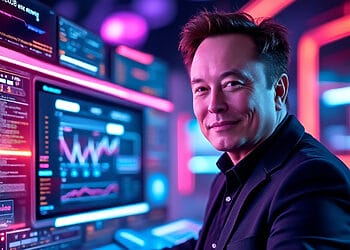 Thực hư chuyện Elon Musk gom Bitcoin khi giá lao dốc