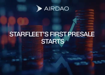 Token HBR của AirDAO Chính Thức Ra Mắt—Presale KOS Sắp Diễn Ra!