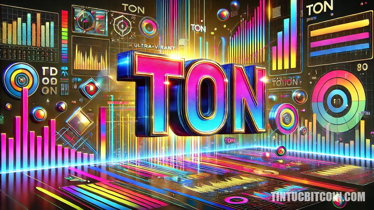 Toncoin vượt 1 tỷ USD, TON chao đảo sau tăng trưởng 670% - Tin Tức Bitcoin - Cập Nhật Tin Tức Coin Mới Nhất 24/7 2026