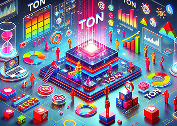 TON sẵn sàng cho đợt tăng 40%: Cá voi có đổi cán cân?