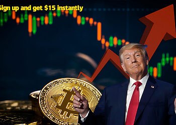 Trump hỗ trợ dự án ion mining tiền điện tử = thu nhập thụ động dễ dàng