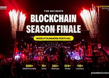 Tham gia Top 1% Web3 VAP Group tổ chức Global Blockchain Show tại Dubai