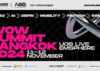 WOW Summit hé lộ chi tiết hấp dẫn: Lịch trình và diễn giả