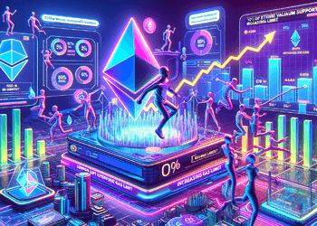 10% trình xác thực Ethereum ủng hộ tăng gas limit