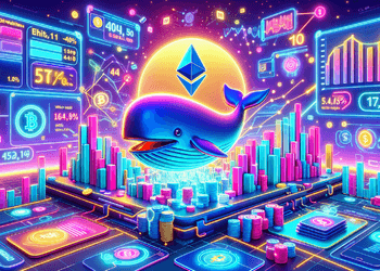 104 ví cá voi nắm 57% Ether: Dấu hiệu tăng giá?