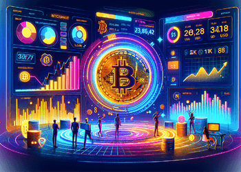 Bitcoin lập kỷ lục với mức tăng 26K USD lớn nhất tháng