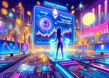 Chuyên gia cảnh báo: XRP 'bơm do đòn bẩy' vượt Tether