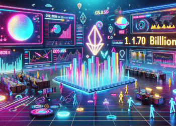 EOS vượt mốc 1,70 tỷ USD sau 2 năm chờ đợi