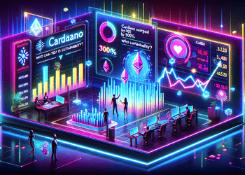 Cardano tăng 300%, ai sẽ kiểm tra độ bền vững?
