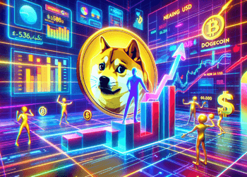 Dogecoin sắp chạm 1 USD nhờ biểu đồ tăng giá mới