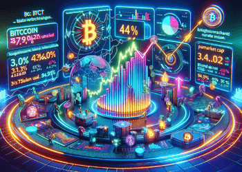 Giá BTC có thể tăng 43%, vốn hóa Bitcoin đạt 2 nghìn tỷ USD