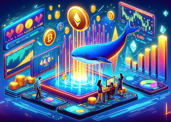 Cá voi tích lũy, Ethereum sắp phá mốc 4K USD