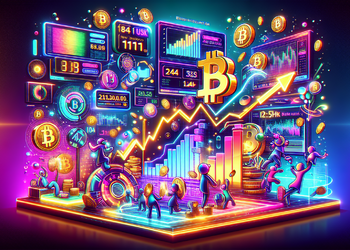 4 mục tiêu mới: Bitcoin vượt 124K USD dịp Năm Mới