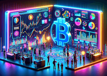 Bitcoin 100K USD và khoảng cách giàu nghèo thời đại số