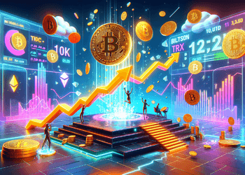 Bitcoin vượt 110K USD, TRX 20 tỷ USD gợi ý 'altseason'