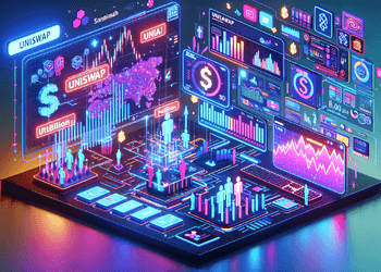 Uniswap (UNI) vượt mốc 10 tỷ USD, tiềm năng còn lớn