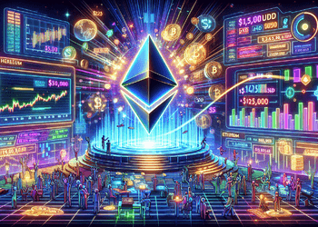 Ethereum sắp đạt 15K USD vào 2025 nhờ cú bứt phá!