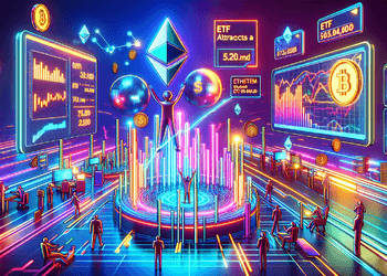 Ethereum đạt đỉnh 3 năm, ETF hút vốn kỷ lục 752 triệu USD