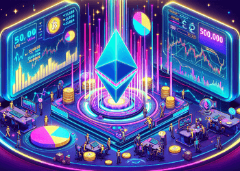 Ether lên 5K USD: BlackRock tăng gấp đôi với 500 triệu USD