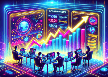 XRP Tăng 25%: Đỉnh Ngắn Hạn Đang Cận Kề?