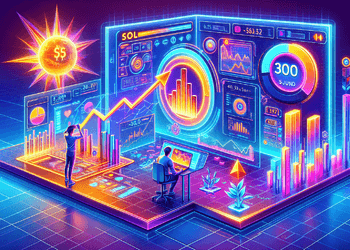 Solana (SOL) Nhắm Mốc 300 USD Sau Cú Bứt Phá Tăng Trưởng