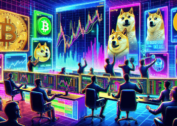 Người giao dịch dõi theo DOGE, SUI, PEPE khi Bitcoin gần 100K USD