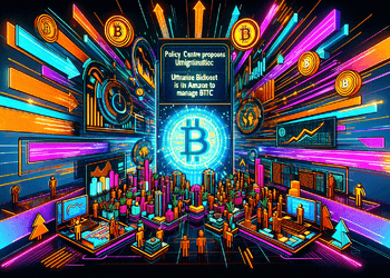 Trung tâm Chính sách Công đề xuất Amazon quản lý BTC