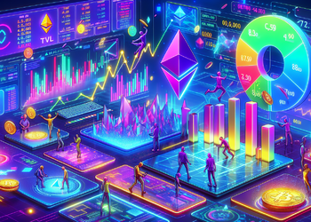 Ethereum TVL tăng 7,79 tỷ USD, vượt Solana và Tron