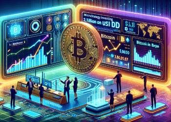 MicroStrategy chi 2,1 tỷ USD để mua thêm Bitcoin