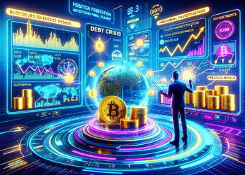 Ray Dalio dự báo khủng hoảng nợ, ủng hộ Bitcoin, vàng