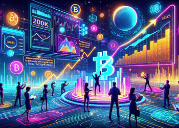 Dự đoán Bitcoin đạt 200K USD và đột phá cổ phiếu crypto 2025