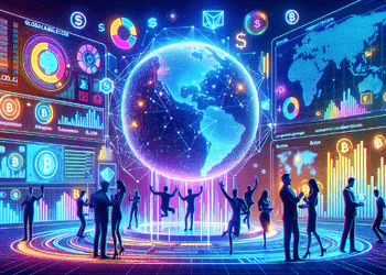 Circle và Binance hợp tác mở rộng stablecoin toàn cầu