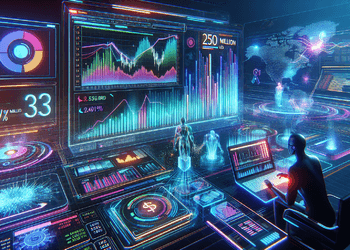 SUI bốc hơi 250 triệu USD sau cú rơi giá 13%