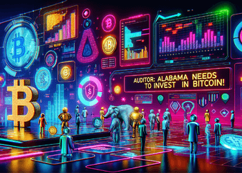 Kiểm toán viên: Alabama cần dự trữ Bitcoin!