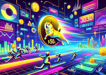 Dogecoin tăng mạnh lên 50 cent, cơ hội trở lại!