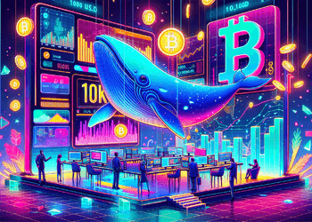 Cá voi tích luỹ Bitcoin: 110K USD còn phải chờ?