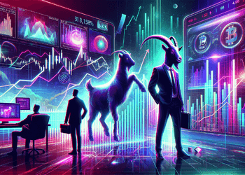 GOAT Tăng 17%, Hướng Tới Mốc 1 USD Sau Tin OKX